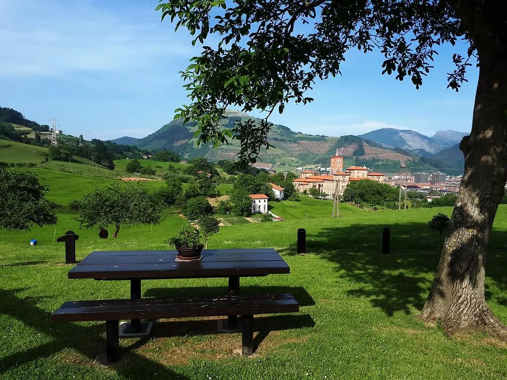 Casa di campagna Affittacamere Txanpardin Azpeitia